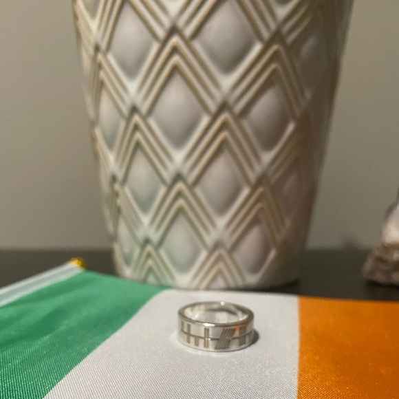 Ogham ring - Dolores - Picture 3 of 7